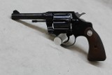Colt Police Positive ~.38 Special~ - 1 of 4