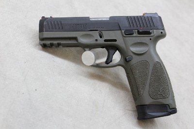 Taurus G3 ~9mm Luger~