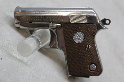 Colt Automatic ~.25 ACP~