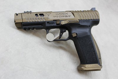 Canik TTI Combat ~9mm Luger~