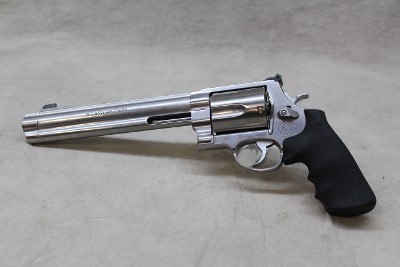 Smith & Wesson 500 ~.500 S&W Magnum~