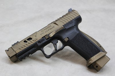 Canik TTI Combat ~9mm Luger~