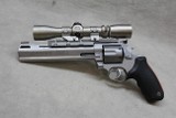 Taurus Raging Bull ~ .44 Mag ~ - 1 of 5