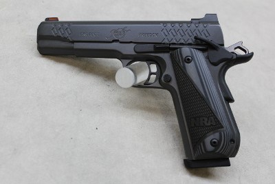 Kimber NRA Protector ~ .45 ACP ~
