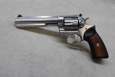Ruger GP100 ~ .357 Magnum ~