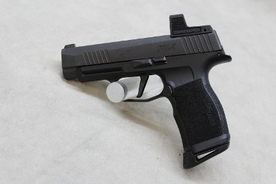 SIG SAUER P365 XL ~ 9MM LUGER ~