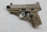 FN 509 ~ 9mm Luger ~ - 1 of 2