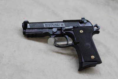 Beretta 92x ~9mm Luger~