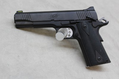 Kimber Custom II ~10mm Auto~