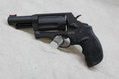 Taurus Judge ~.45 Long Colt/ .410 Gauge~