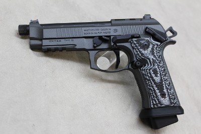 Beretta 92XI ~9mm Luger~