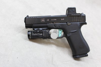 Glock 48 ~9mm Luger~