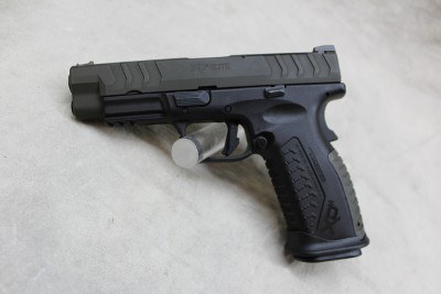 Springfield XDM ~10mm Luger~