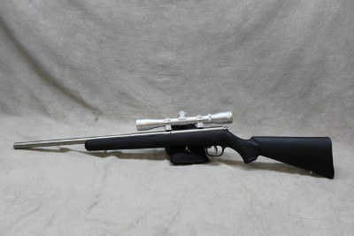 Savage 93 ~.22 WMR~