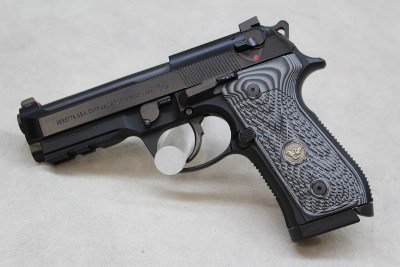 Beretta 92G Centurion Tactical ~ 9mm Luger ~