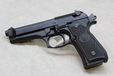 Beretta 92SF ~9mm Luger~