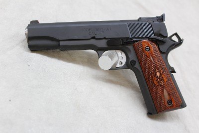 Springfield 1911-A1 ~.45 Auto~