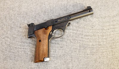 High Standard ~ Supermatic Citation ~ .22 LR