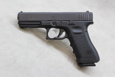 Glock 17 ~9mm Luger~