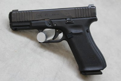 Glock 45 ~9mm Luger~