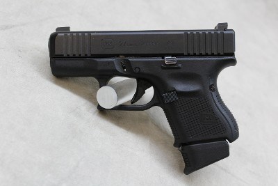 Glock 27 Gen 5 ~.40 S&W~