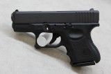 Glock 27 ~.40 S&W~ - 1 of 1