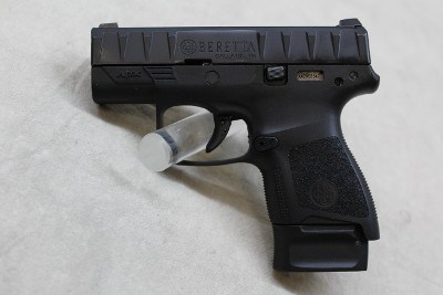 Beretta APX ~9mm Luger~