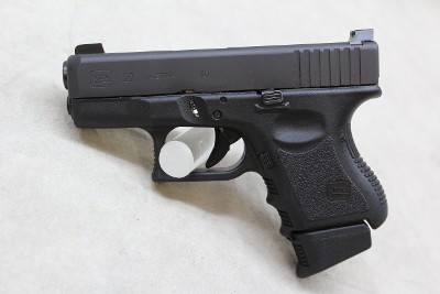 Glock 27 ~.40 S&W~