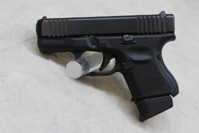 Glock 27 Gen 5 ~.40 S&W~