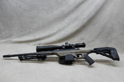 Mossberg MVP LC ~7.62x51mm~