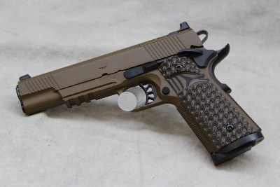 Springfield TRP ~.45 Auto~