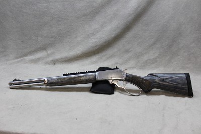 Marlin 1895 SBL ~.45-70 Government~