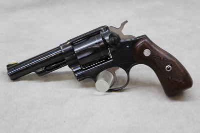 Ruger Speed-Six ~.357 Magnum~