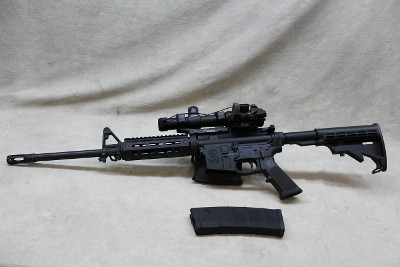 Smith & Wesson M&P 15 ~5.56 Nato~