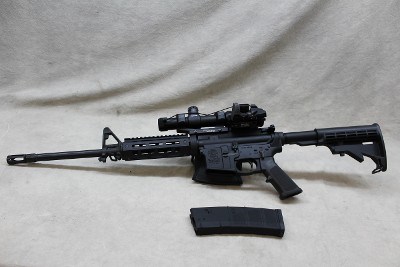Smith & Wesson M&P 15 ~5.56 Nato~