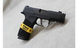 Sig Sauer P365 X ~9mm Luger~ - 2 of 3