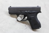 Glock 42 ~.380 ACP~ - 1 of 1