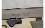 Sig Sauer P320 AXG Combat ~9mm Luger~ - 2 of 5