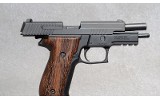 Sig Sauer P226 Pistol, 9mm Luger, 4 3/8 Inch Barrel, 2 lbs. - 5 of 7