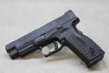 Springfield XDM 9 ~ 9mm Luger ~ - 1 of 2