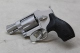 Smith & Wesson 642-1 ~ .38 Special +p ~ - 1 of 2