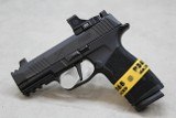Sig Sauer P365 MACRO TACOPS ~ 9mm Luger ~ - 1 of 2