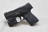 Smith & Wesson M&P9 Shiels PC ~ 9mm Luger ~ - 1 of 2