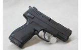 Springfield Armory XDE- 9 ~ 9mm Luger ~ - 2 of 2