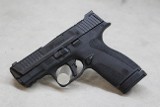 Smith & Wesson M&P Shield X ~ 9mm Luger ~ - 1 of 2