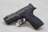 Smith & Wesson M&P Shield X ~ 9mm Luger ~ - 1 of 2