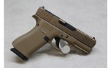 Glock 43X ~ 9mm Luger ~ - 2 of 2