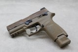 Sig Sauer P320 M18 ~9mm Luger~ - 1 of 1
