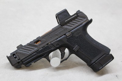 Shadow Systems CR920P ~9mm Luger~ - Image 1 of 1
