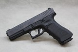 Glock 17 Gen 4 ~9mm Luger~ - 1 of 1